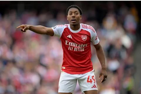Arsenal có câu trả lời cho Real Madrid vụ Myles Lewis-Skelly