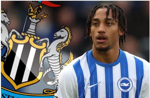 Newcastle đánh bại Arsenal và Chelsea vụ tiền đạo Joao Pedro