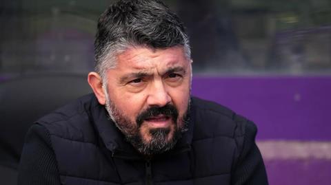 Huấn luyện viên Gennaro Gattuso - Thuyền trưởng ĐTQG Italia