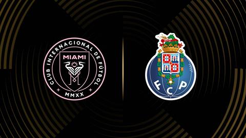 Nhận định Inter Miami vs Porto (02h00 ngày 20/6): Thử thách khó cho Messi và đồng đội