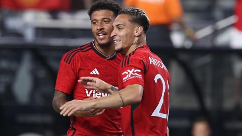 Jadon Sancho và Antony hết cửa ở lại MU, Rashford còn hy vọng