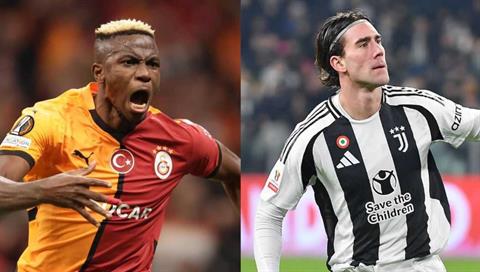 Osimhen và Vlahovic: Những tài năng bị mắc kẹt trong những bản hợp đồng kỳ quặc