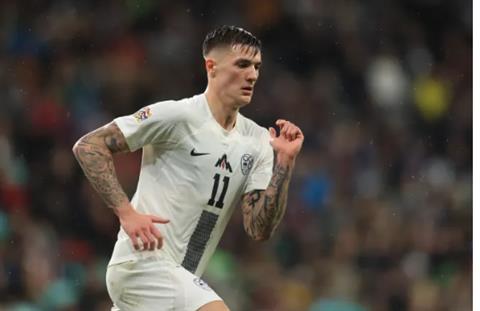 Arsenal phải hồi đề nghị của RB Leipzig vụ Benjamin Sesko