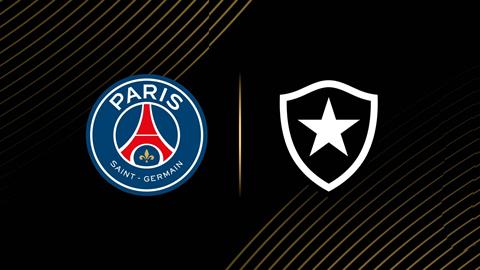 Nhận định PSG vs Botafogo (8h00 ngày 20/6): Phô diễn sức mạnh