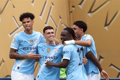 Lãnh đạo Man City đề cao giá trị của Club World Cup