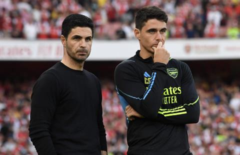 Mikel Arteta mất trợ thủ đắc lực ở Arsenal