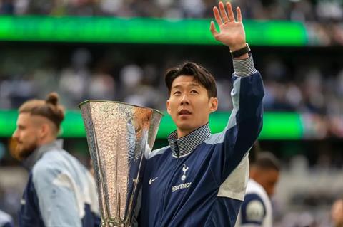 Son Heung-min có thể chia tay Tottenham để đến Saudi Arabia