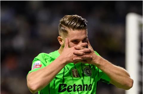 Viktor Gyokeres phản hồi về đề nghị của Juventus