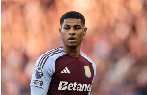 Marcus Rashford tiếp tục tỏ tình với Barca