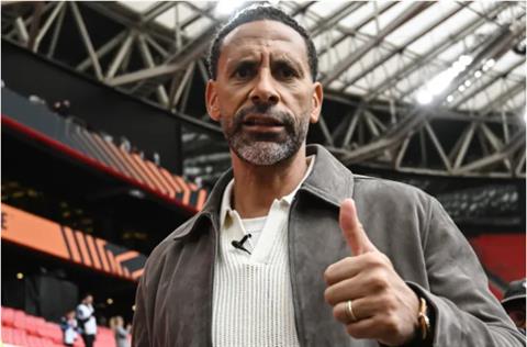 Rio Ferdinand chỉ ra số 9 hoàn hảo cho MU