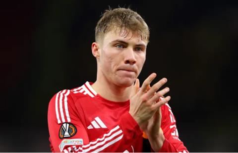 Rasmus Hojlund được khuyên từ chối Inter Milan để gia nhập Everton