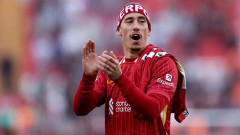 Kostas Tsimikas bác bỏ quan điểm Liverpool vô địch NHA quá dễ dàng
