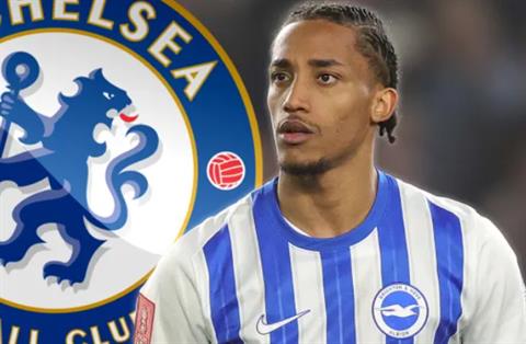 Chelsea tăng tốc vụ Joao Pedro