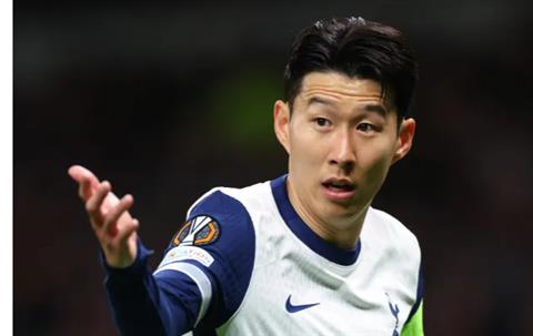Jose Mourinho muốn tái hợp cùng Son Heung-min ở Fenerbahce