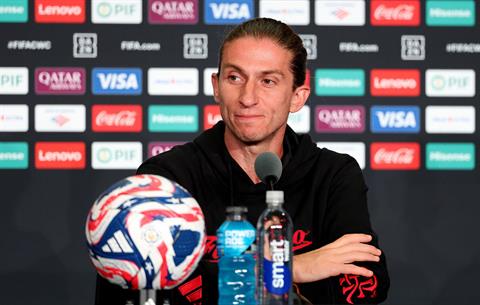 Filipe Luis muốn áp dụng mô hình của Chelsea cho Flamengo 