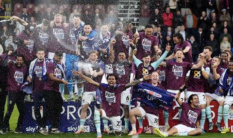 Tiểu sử câu lạc bộ bóng đá Burnley