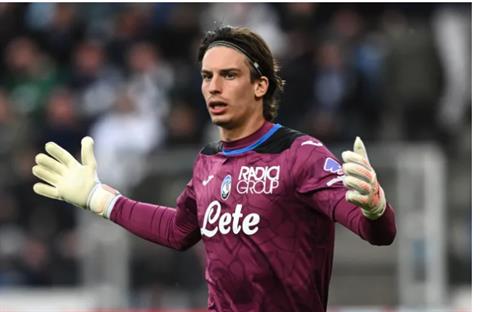 MU lên kế hoạch chiêu mộ thủ môn của Atalanta