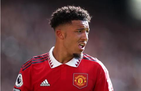 Juventus gia nhập cuộc đua giành Jadon Sancho