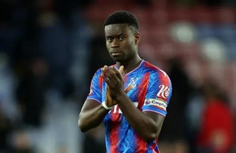 Liverpool quyết định chi 70 triệu bảng mua Marc Guehi