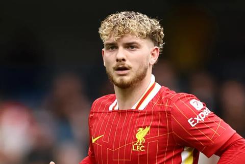 Brighton hỏi mua Harvey Elliott