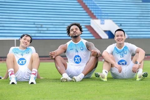 CLB Nam Định báo tin cực vui đến người hâm mộ