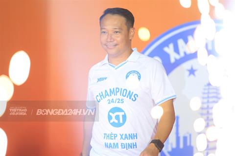 HLV Vũ Hồng Việt chỉ ra khó khăn trên hành trình vô địch