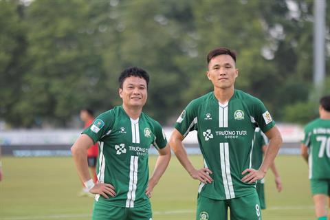 Sao trẻ vượt mặt Công Phượng trở thành 'Vua phá lưới' giải hạng Nhất