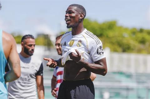 Pogba đạt thỏa thuận gia nhập CLB mới, úp mở ngày trở lại sân cỏ