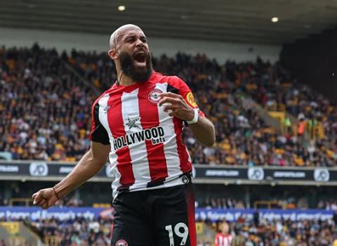 Tottenham chào thua MU vụ Bryan Mbeumo