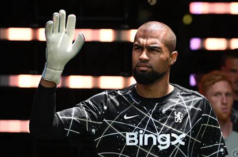 Lộ bến đỗ mới của Robert Sanchez nếu rời Chelsea