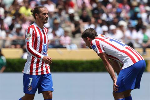 Atletico Madrid bị loại sớm tại FIFA Club World Cup: Vô duyên và nghiệt ngã