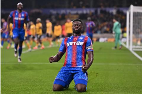 Liverpool chốt giá mua Marc Guehi