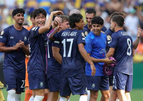 FIFA Club World Cup 2025: Hành trình kỳ diệu của Auckland City