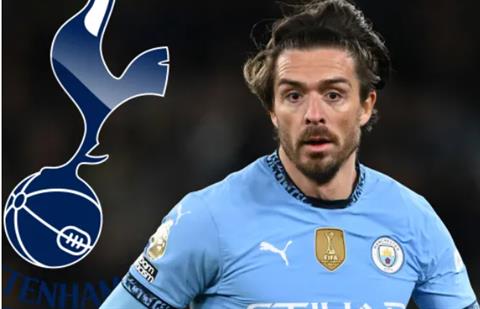 Robbie Keane nhận định vụ Tottenham chiêu mộ Jack Grealish