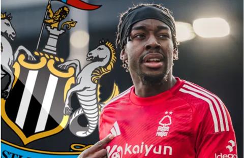 Chi 45 triệu bảng, Newcastle vẫn bị Nottingham từ chối vụ Anthony Elanga