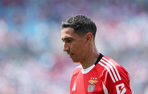 Angel Di Maria: Thiên thần chưa mỏi cánh