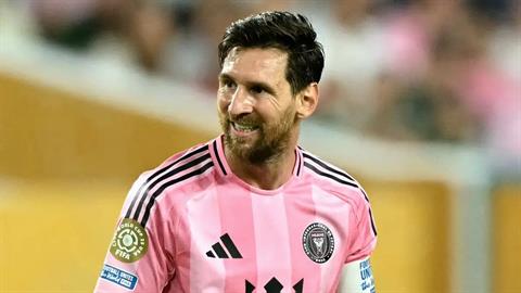 Messi: "Lọt vào vòng 16 đội Club World Cup có ý nghĩa lớn với Inter Miami"