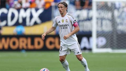 Luka Modric gia nhập AC Milan sau Club World Cup