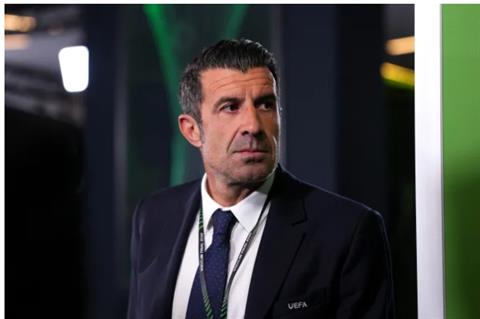 Luis Figo gửi lời khuyên cho Real Madrid