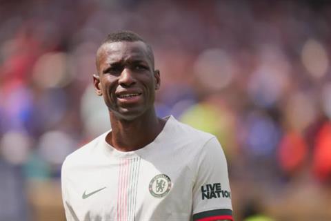 Chelsea hét giá 51 triệu bảng cho Nicolas Jackson