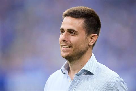 Tiểu sử HLV Alessio Lisci là HLV của CLB CA Osasuna