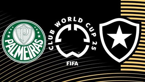 Nhận định Palmeiras vs Botafogo (23h00 ngày 28/6): Nội chiến Brazil rực lửa