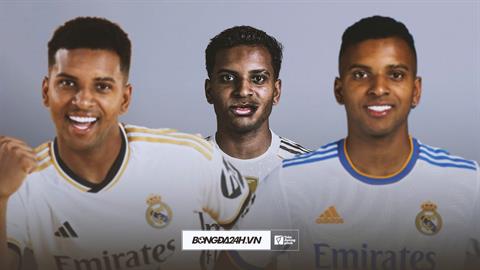 Chuyện gì đang xảy ra với Rodrygo tại Real Madrid?