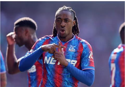 Arsenal gia nhập cuộc đua giành Eberechi Eze