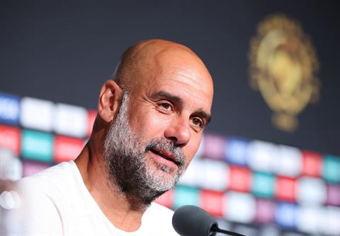Pep Guardiola: "Lâu lắm rồi Man City mới chơi tốt vậy"