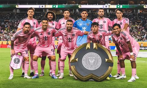 Inter Miami: Lá cờ đầu của bóng đá Mỹ và “quân bài chiến lược” của FIFA