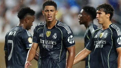 Real Madrid nổi giận với FIFA vì thảm họa hậu cần