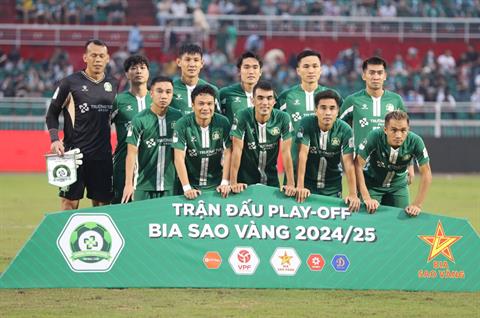 CLB Bình Phước lỡ hẹn V.League 2025/26: Giục tốc bất đạt