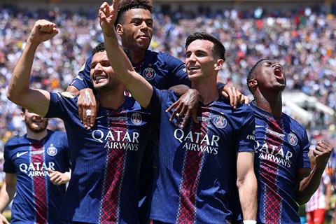 Mac Allister ngả mũ trước PSG: “Họ là đội bóng hay nhất thế giới”