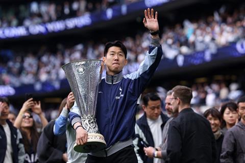Tottenham liệu đã sẵn sàng cho cuộc sống không Son Heung Min?